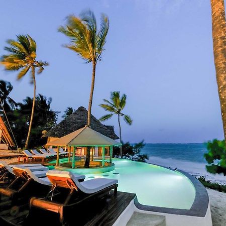 Baladin Zanzibar Beach Hotel Michamvi Exterior foto