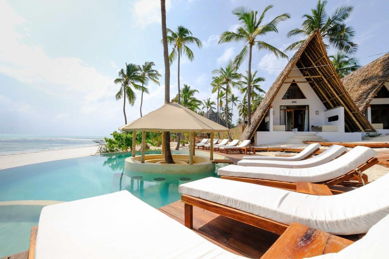 Baladin Zanzibar Beach Hotel Michamvi Exterior foto