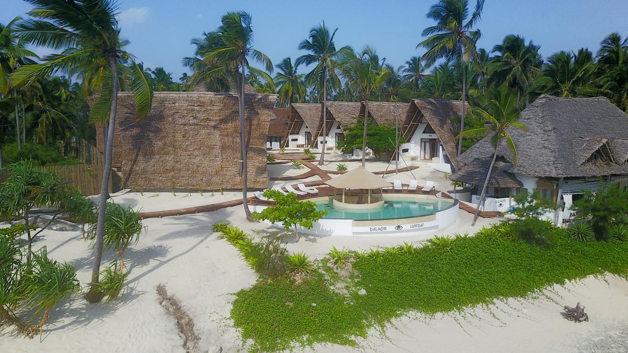 Baladin Zanzibar Beach Hotel Michamvi Exterior foto