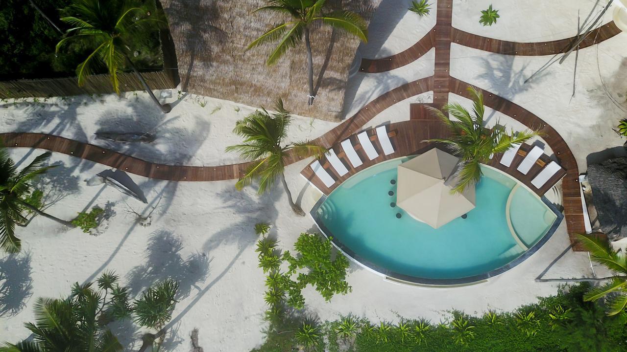 Baladin Zanzibar Beach Hotel Michamvi Exterior foto