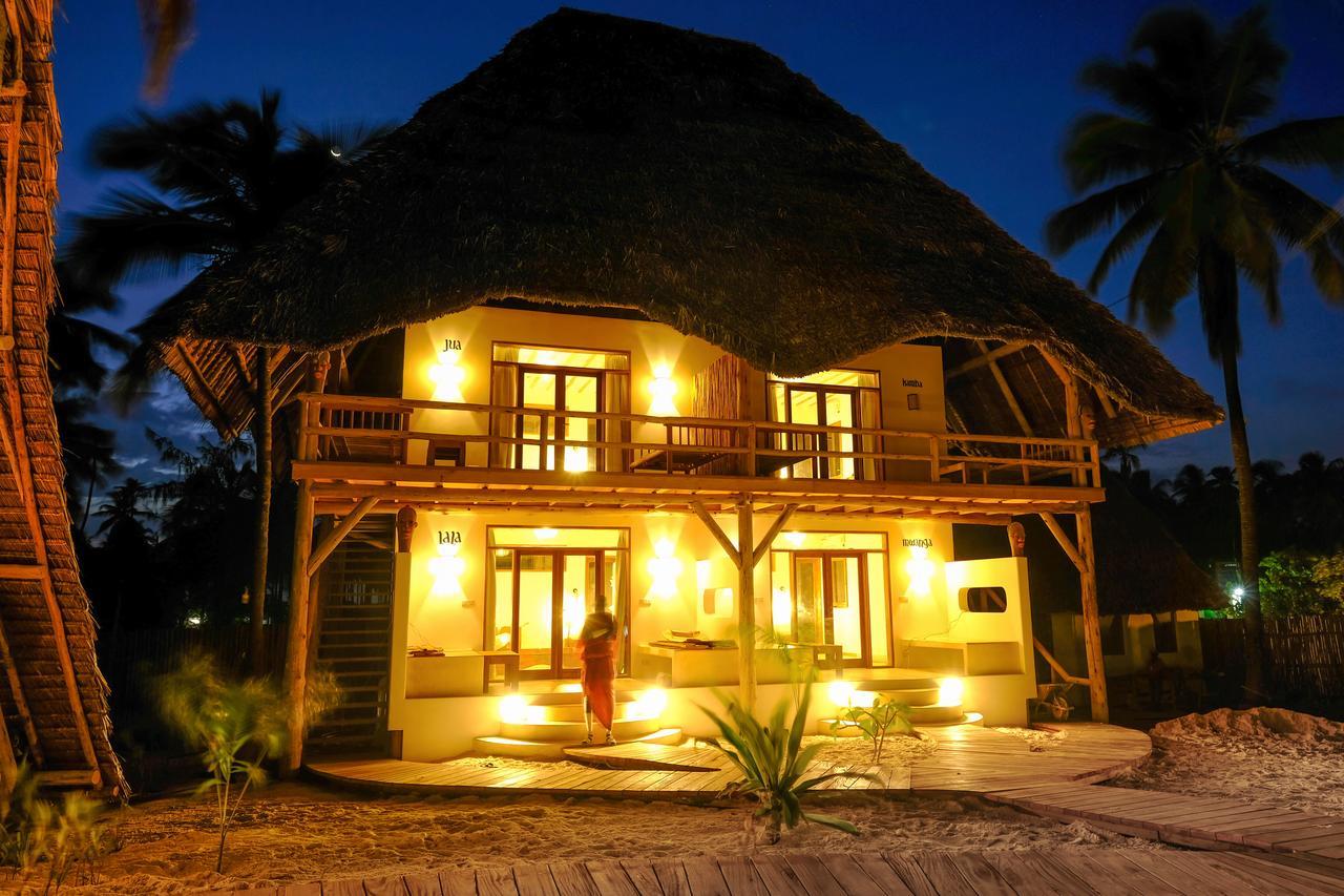 Baladin Zanzibar Beach Hotel Michamvi Exterior foto