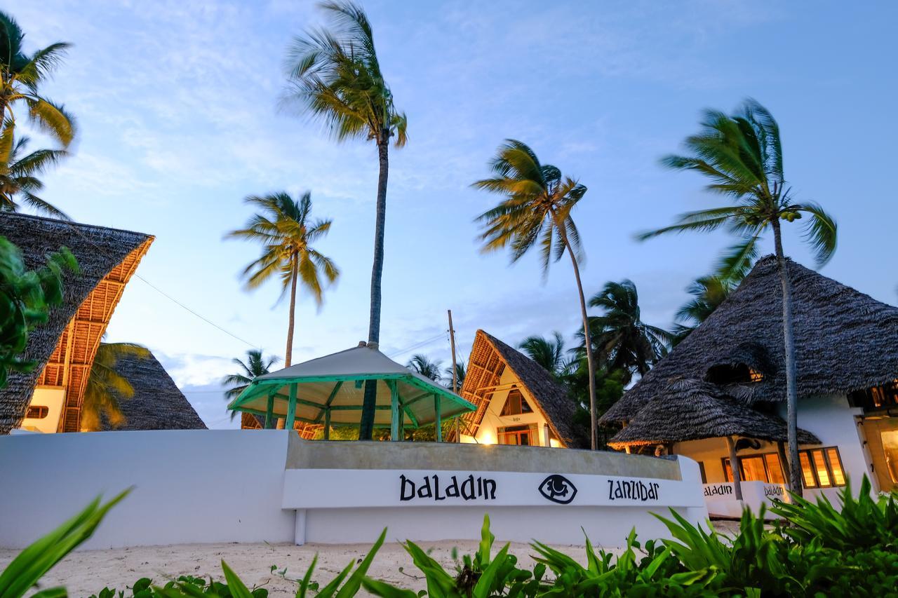 Baladin Zanzibar Beach Hotel Michamvi Exterior foto