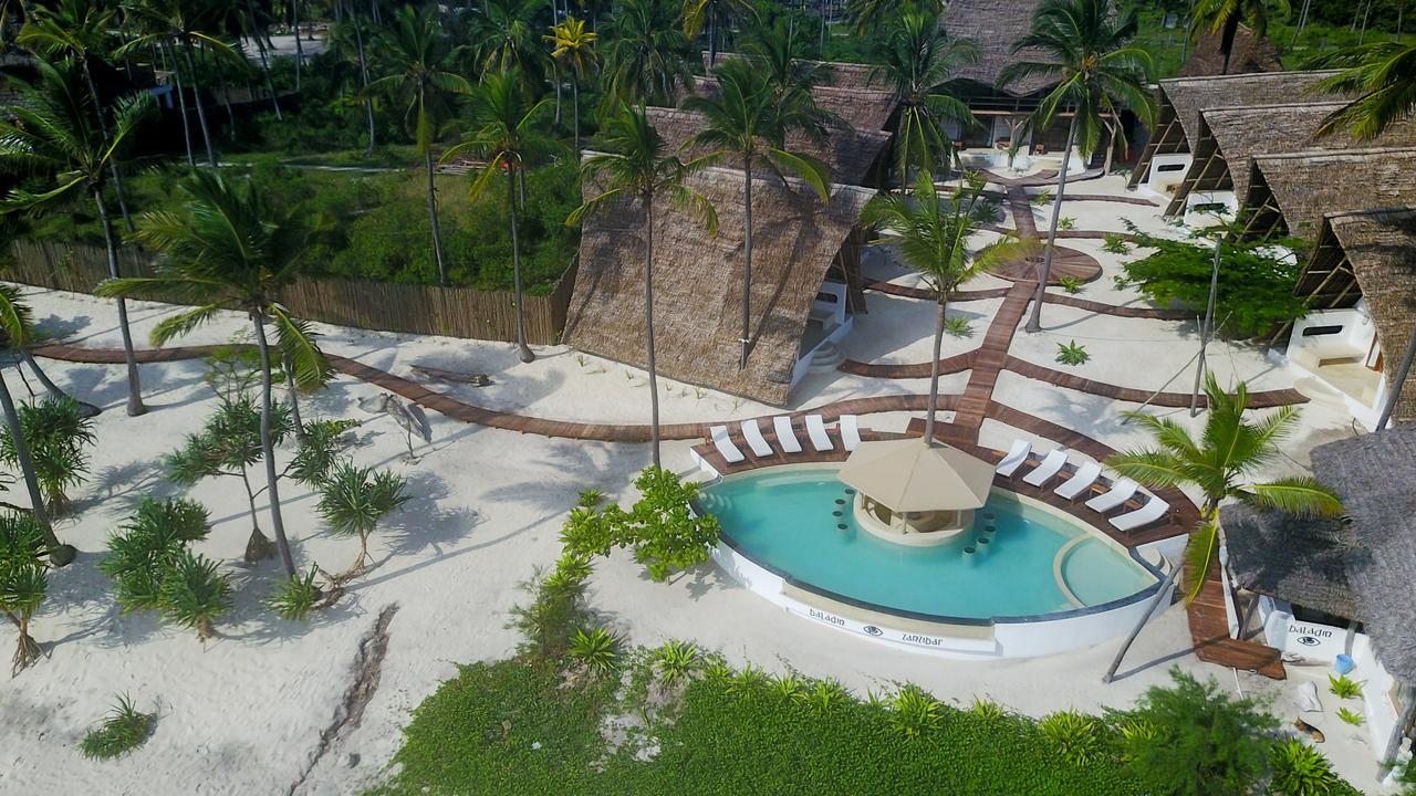 Baladin Zanzibar Beach Hotel Michamvi Exterior foto