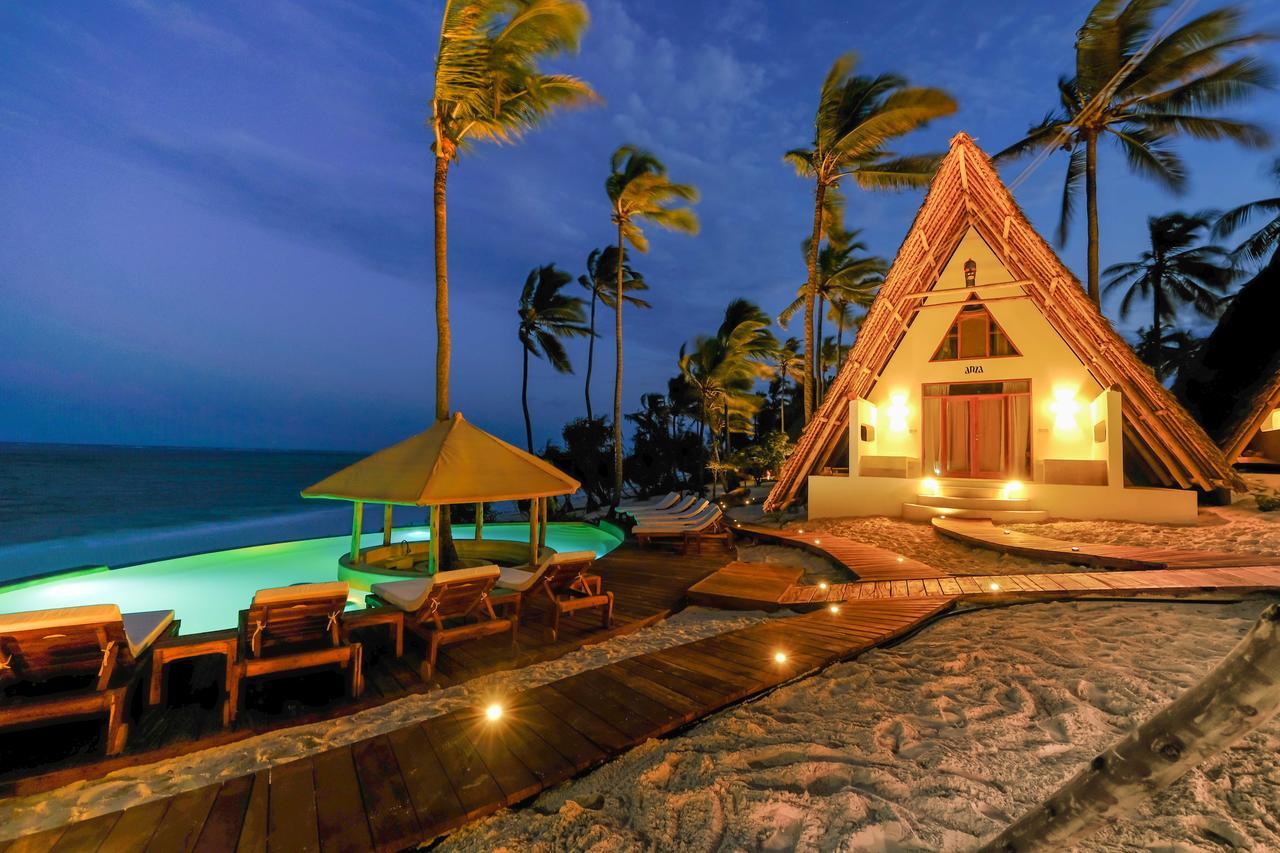 Baladin Zanzibar Beach Hotel Michamvi Exterior foto