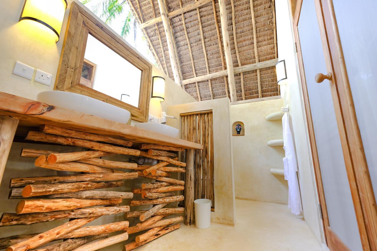 Baladin Zanzibar Beach Hotel Michamvi Exterior foto