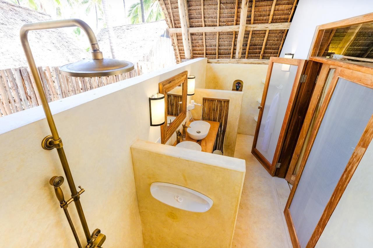 Baladin Zanzibar Beach Hotel Michamvi Exterior foto