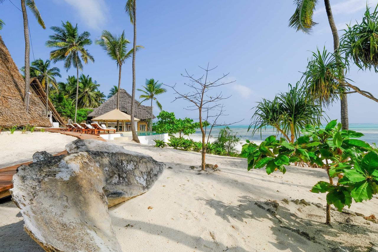 Baladin Zanzibar Beach Hotel Michamvi Exterior foto