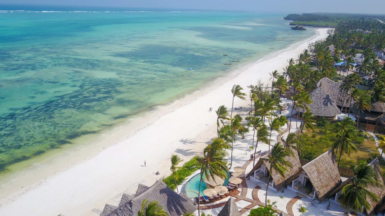Baladin Zanzibar Beach Hotel Michamvi Exterior foto