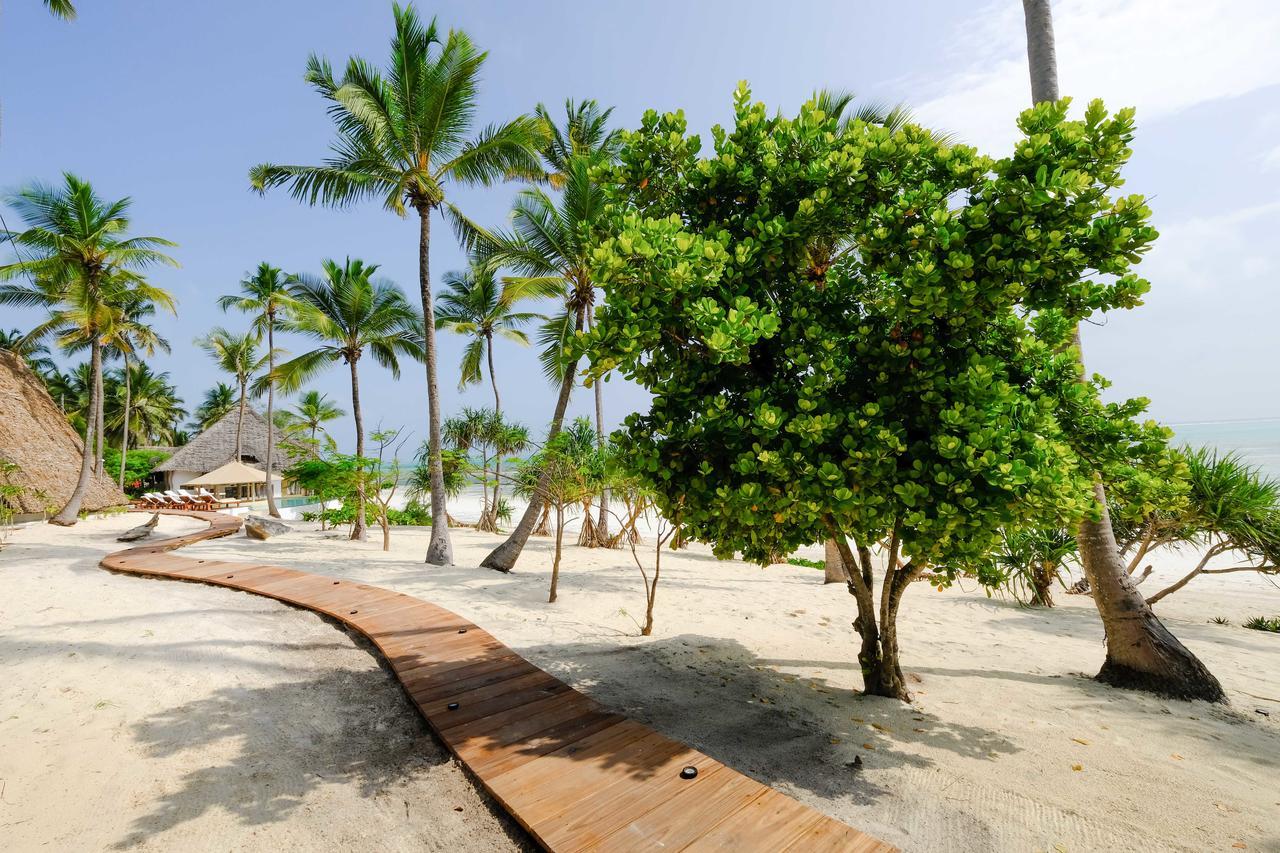 Baladin Zanzibar Beach Hotel Michamvi Exterior foto